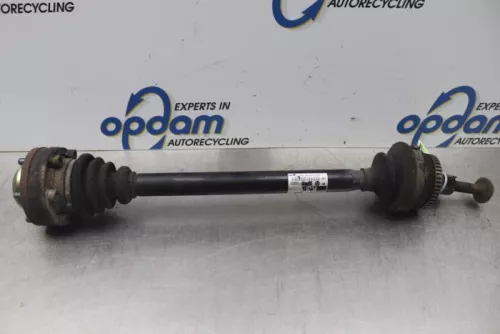 Aandrijfas links-achter Audi 8e0501203k gbh