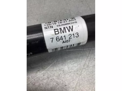 Aandrijfas links-achter BMW 7641213 ge1b132h