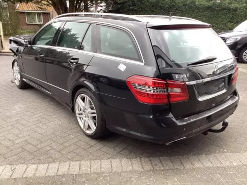 Aandrijfas links-achter Mercedes  722906