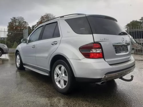 Aandrijfas links-achter Mercedes  722901