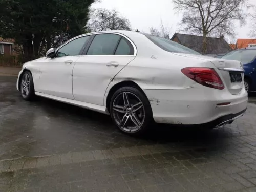 Aandrijfas links-achter Mercedes  725008