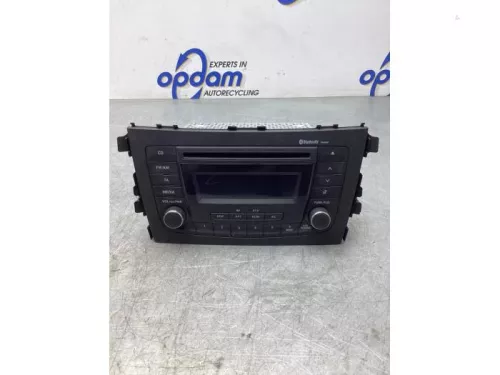 Radio CD Speler-6936261