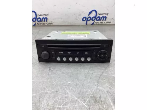 Radio CD Speler-8179213