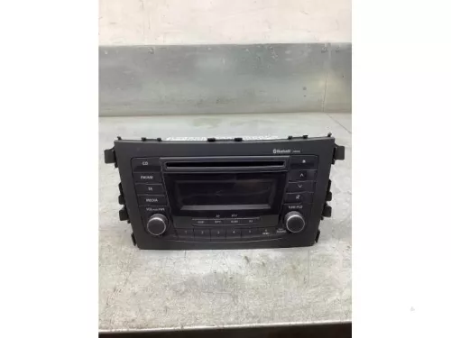 Radio CD Speler-8138357