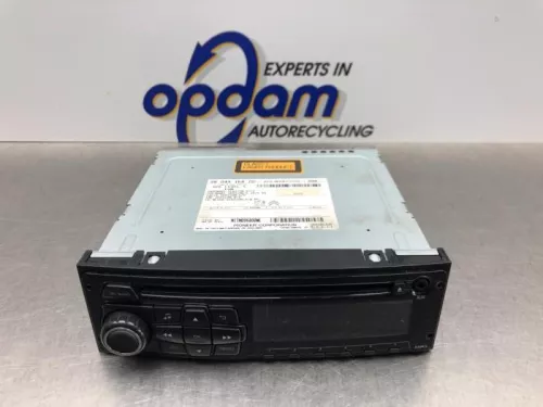 Radio CD Speler-8197402