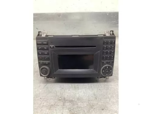 Radio CD Speler-8155286