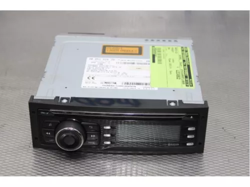 Radio CD Speler-7858046