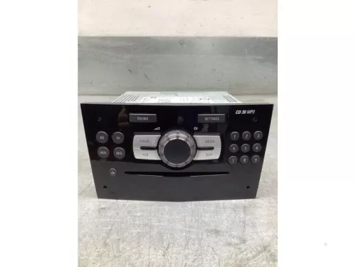 Radio CD Speler-8138464