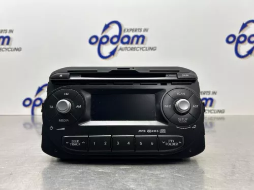 Radio CD Speler-8298840