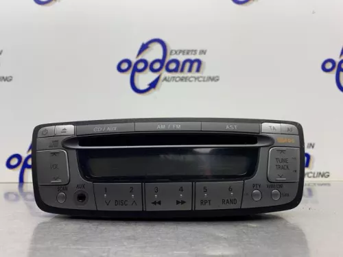 Radio CD Speler-8275668
