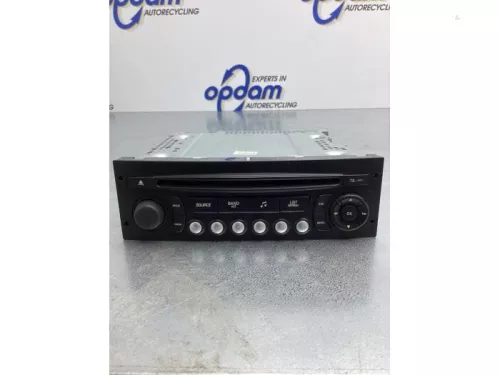 Radio CD Speler-7713281