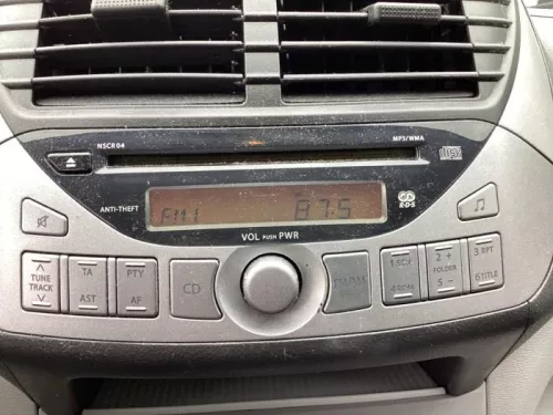 Radio CD Speler-8191918