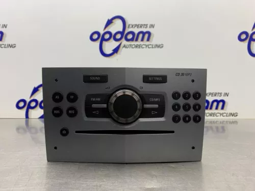 Radio CD Speler-8238831