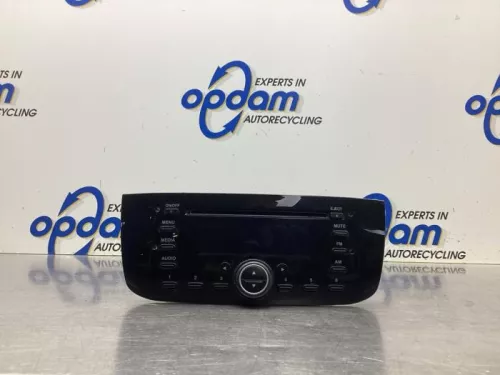 Radio CD Speler-8095625