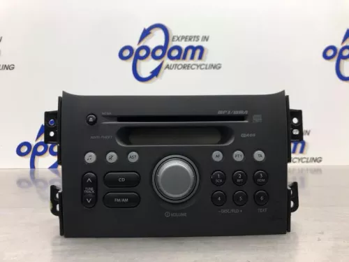 Radio CD Speler-8266510
