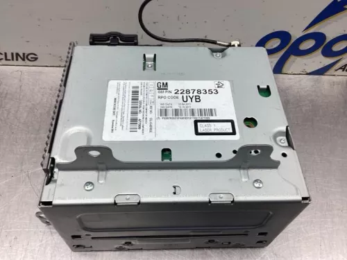 Radio CD Speler-8091756