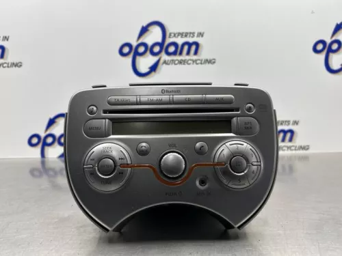 Radio CD Speler-8277508