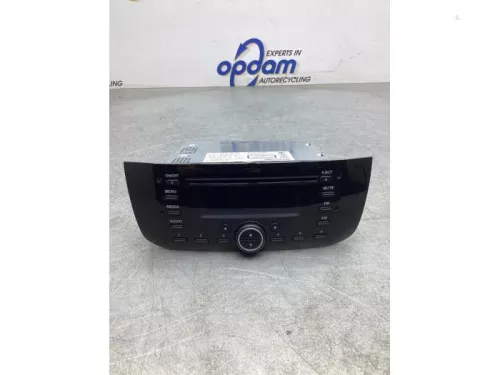 Radio CD Speler-7866142