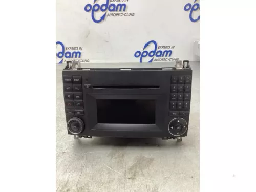 Radio CD Speler-8110398