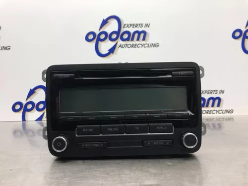 Radio CD Speler-8206707