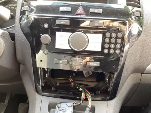 Radio CD Speler-8178762