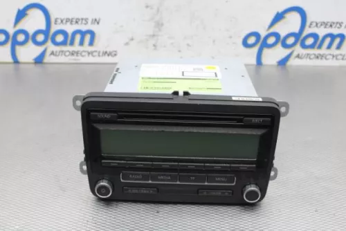 Radio CD Speler-7537491