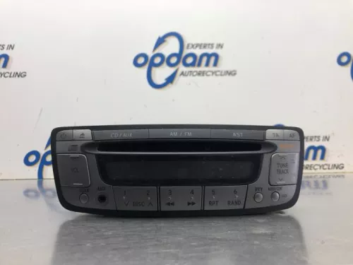 Radio CD Speler-8143706