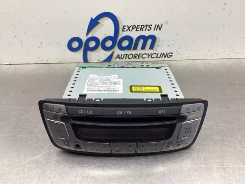 Radio CD Speler-8134699