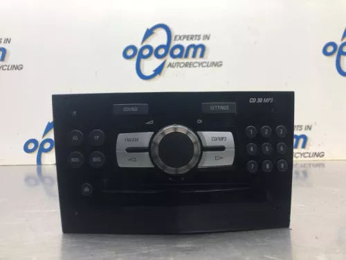 Radio CD Speler-8144999