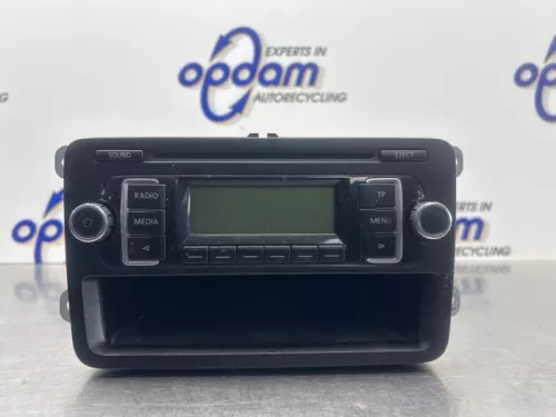 Radio CD Speler-8158942