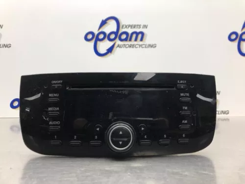 Radio CD Speler-8237153