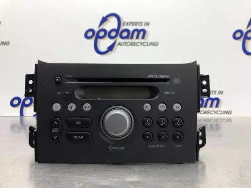 Radio CD Speler-8174412