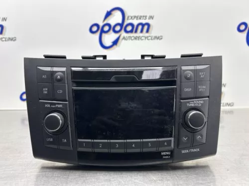 Radio CD Speler-8289769