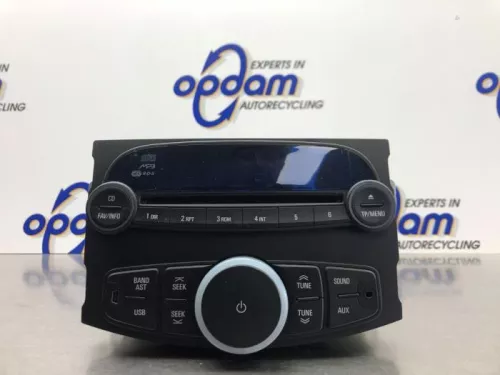 Radio CD Speler-8206281