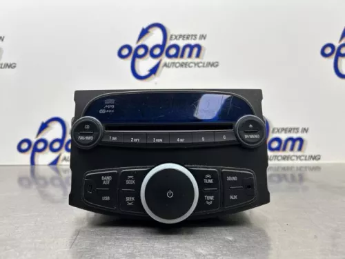 Radio CD Speler-8277260