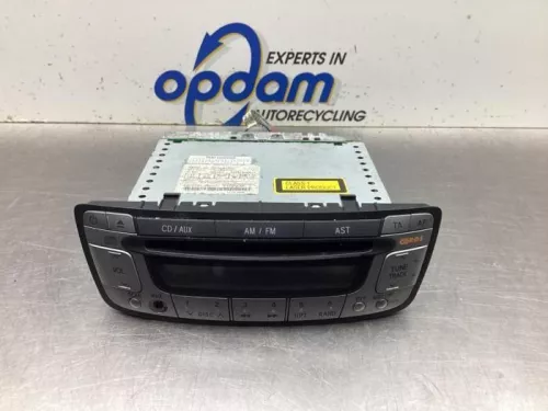 Radio CD Speler-8114052