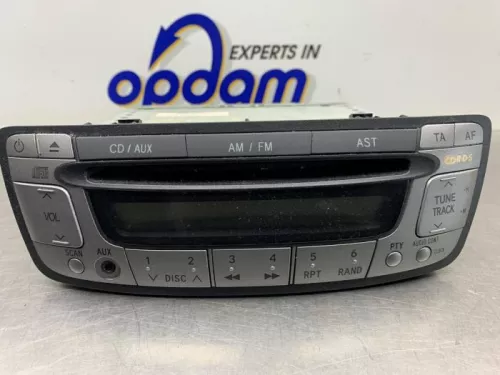 Radio CD Speler-8261472