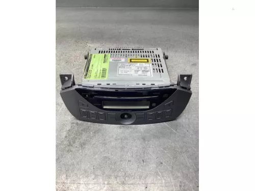 Radio CD Speler-7982511