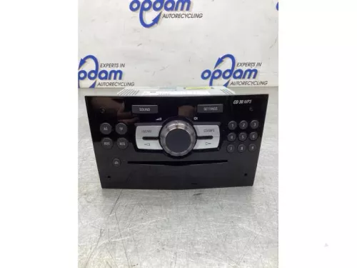 Radio CD Speler-8127486