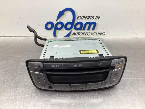 Radio CD Speler-7982172