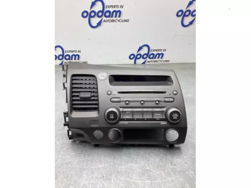 Radio CD Speler-8186930