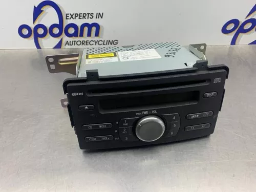 Radio CD Speler-8310562