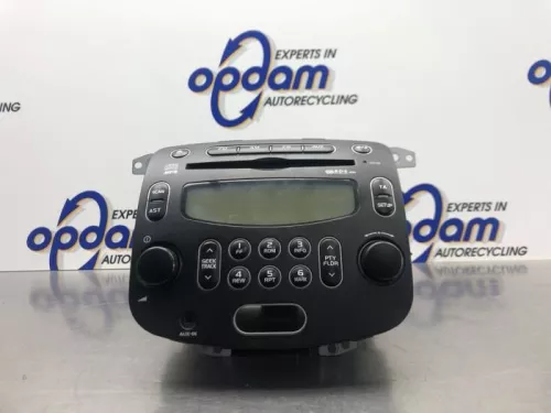 Radio CD Speler-8192062