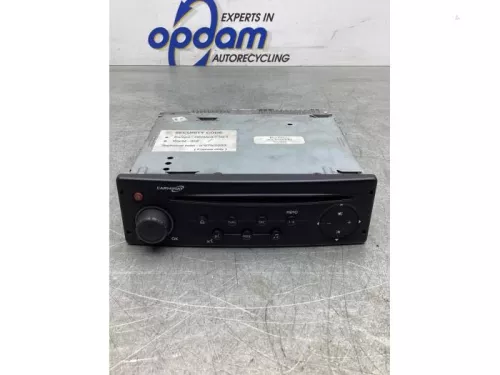 Radio CD Speler-7923987