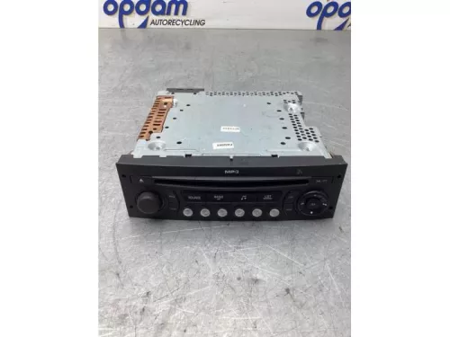 Radio CD Speler-8155044