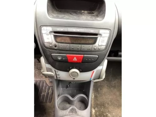 Radio CD Speler-8076290