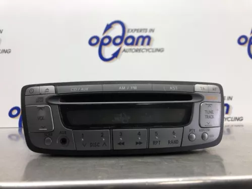 Radio CD Speler-8168258