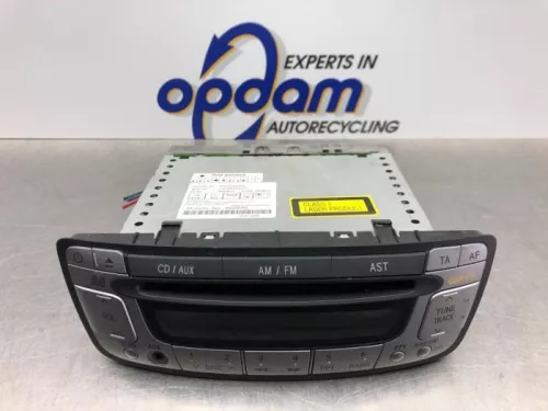 Radio CD Speler-8199006