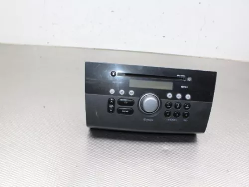 Radio CD Speler-7879898