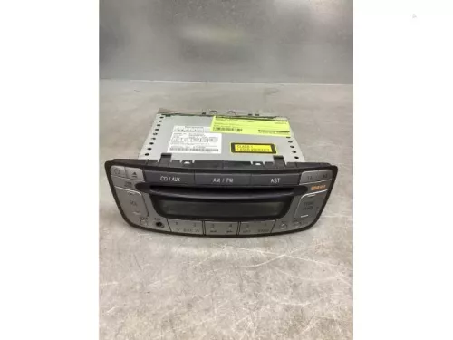 Radio CD Speler-8051496